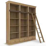 inventory/client/previews/1_18982_Biblioth_que avec _chelle NATURALISTEpre.jpg